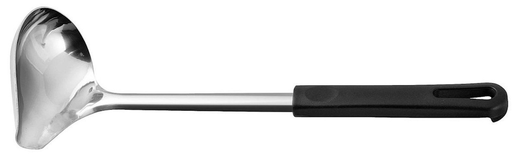FACKELMANN Soßenlöffel Schöpfkelle Edelstahl