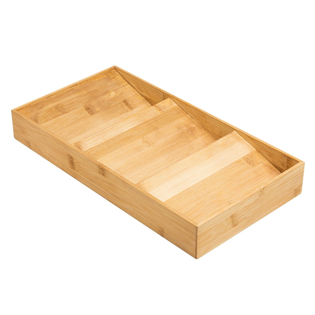 Bambus Schubladen Gewürzregal Organizer
