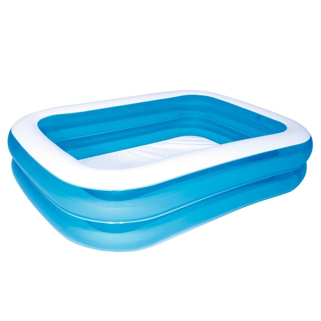 [17100] Bestway Family Pool 211 x 132 x 46 cm