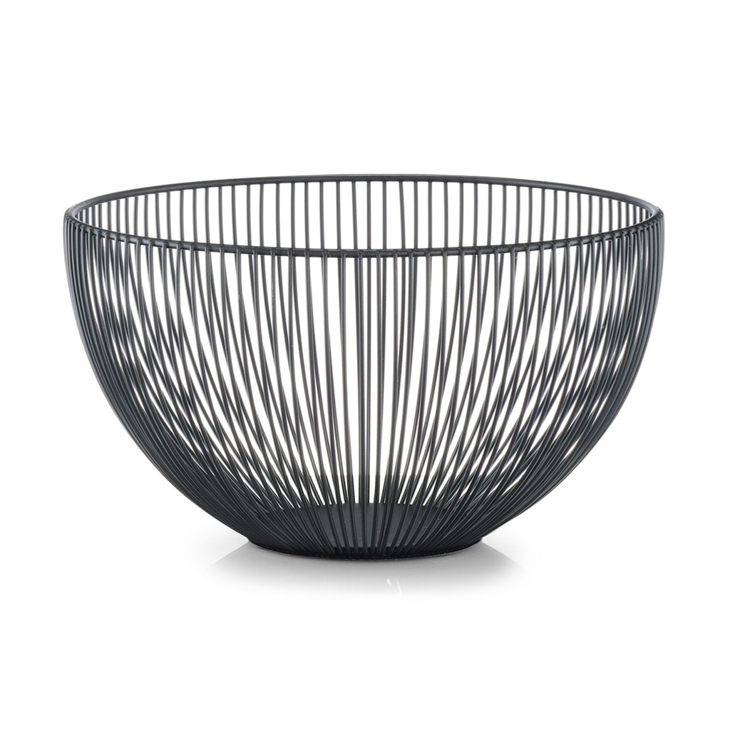 [17227] Zeller Obstkorb Perfekt für Obst und Gemüse oder als dekorative Schale