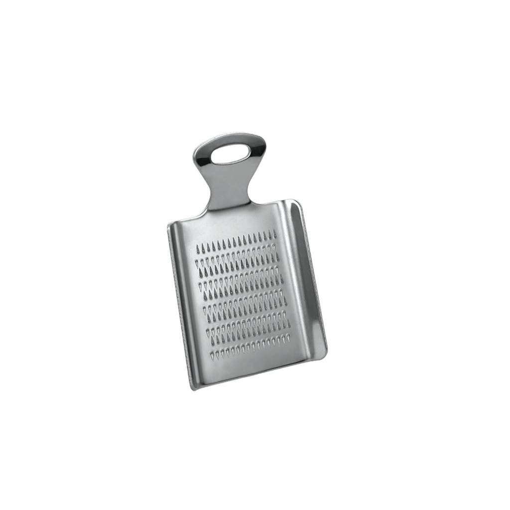 Ingwerreibe Knoblauchreibe Gewürzreibe Feinreibe aus Edelstahl