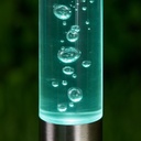 6er Set LED Solarleuchten Bubbles für stimmungsvolle Beleuchtung