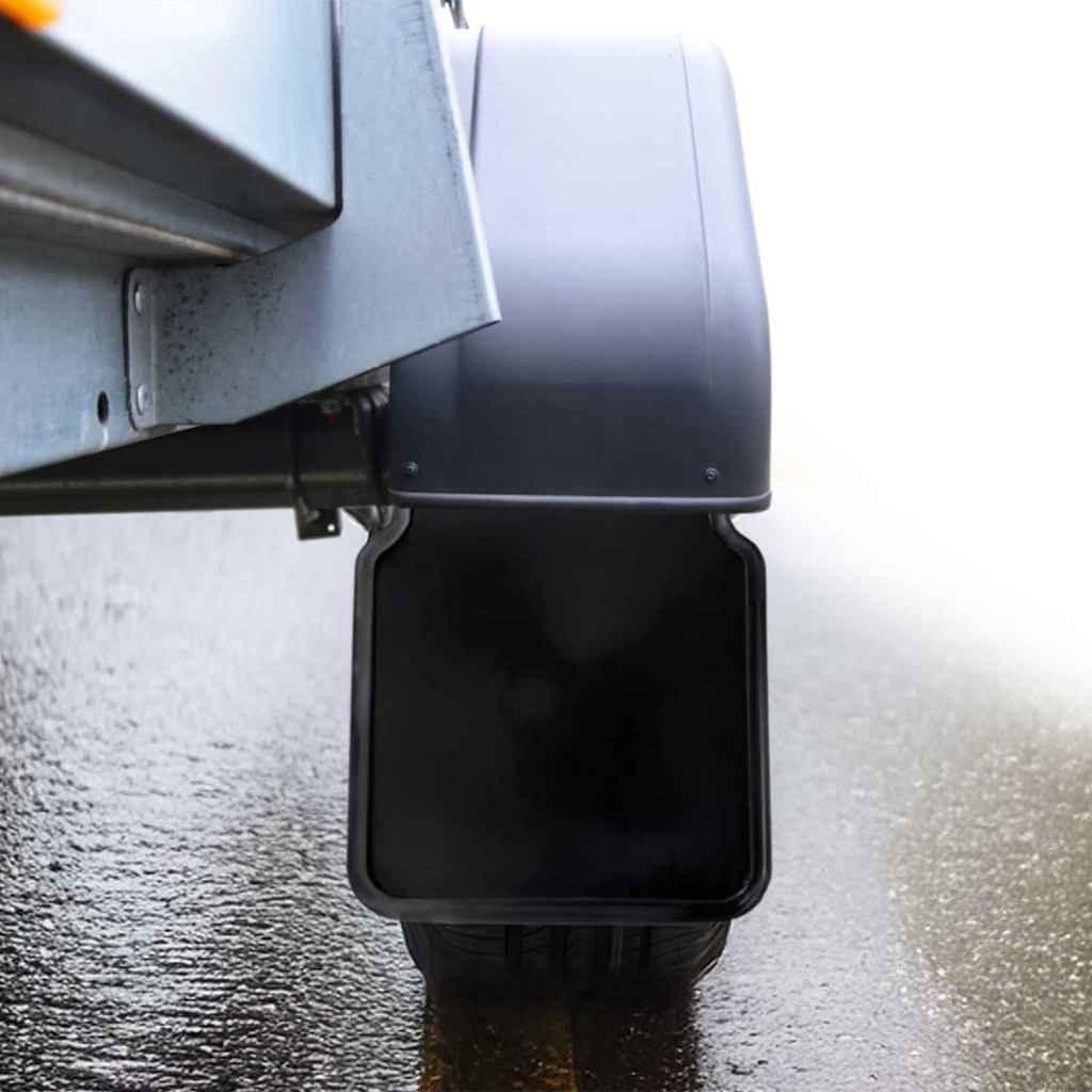 Schmutzfänger für Anhänger im 2er-Set