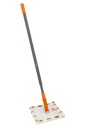 Bad- und Fliesenwischer Teleskopstiel Reinigung Wischer Mikrofaser