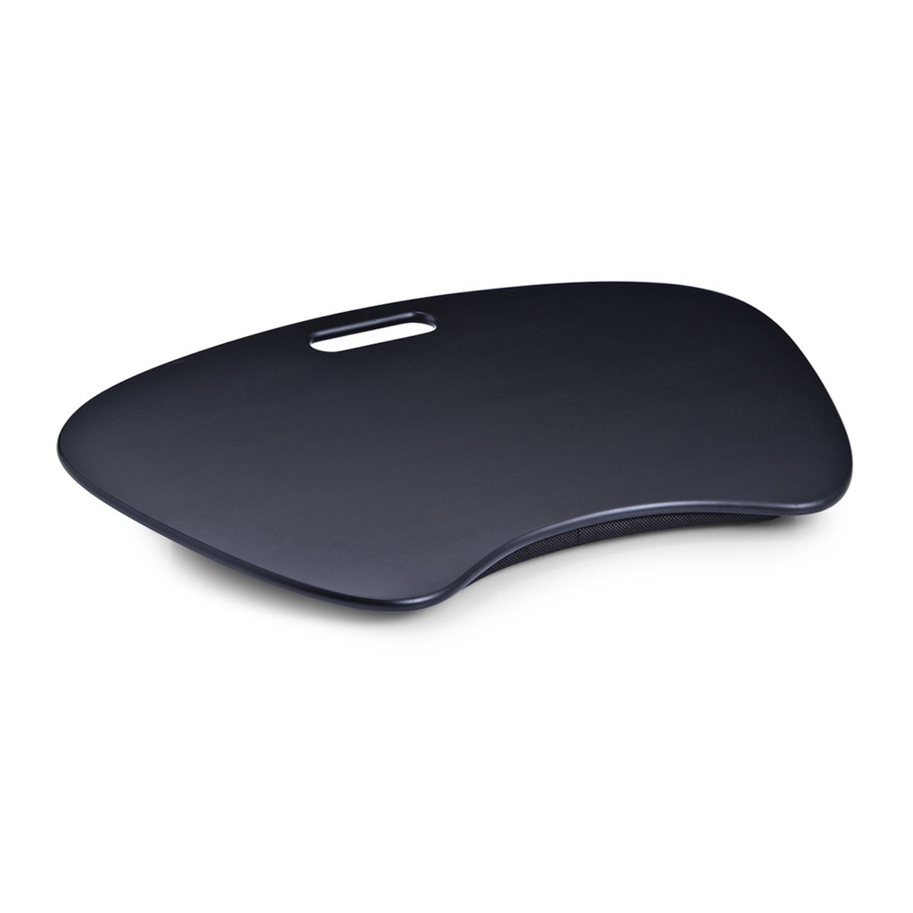 Zeller Laptop-Schoßtablett mit Polster Komfort & Stabilität