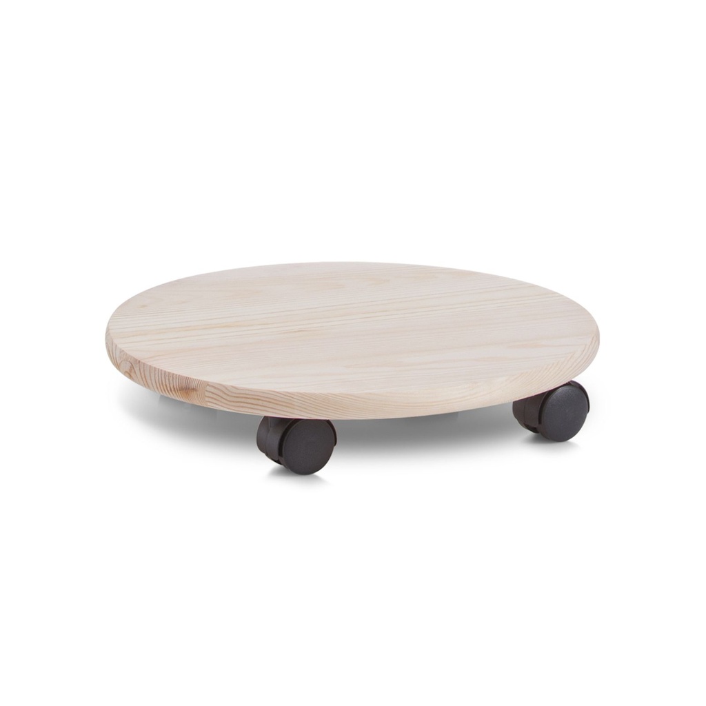 Zeller Pflanzenroller Ø 35 cm Stabil & Mobil