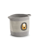 Zeller Aufbewahrungskorb LÖWE Praktisch & Kinderfreundlich