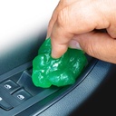 Reinigungsgel 80g Apfelduft Staubentferner für Auto und Haushalt