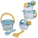 Little Dutch Strandset Eimerset 5-teilig Ocean Dreams Blue