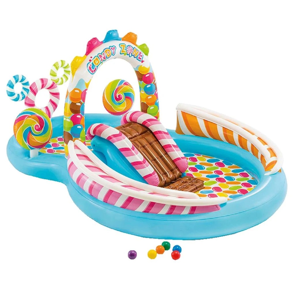 Intex Candy Play Cent. 295x191