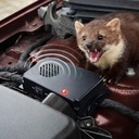 Marderschreck Ultraschall batteriebetrieben für Auto Haus Garten